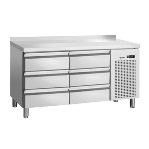 ตู้แช่เย็นแสดงสินค้ารุ่น S6-100 MA Counter Premium สำหรับจัดแสดงสินค้า - Product Image 1