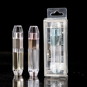 Флакон-атомайзер для духов 5 мл с нижней заправкой, портативный дорожный распылитель для эфирных масел и ароматов - Product Image 5