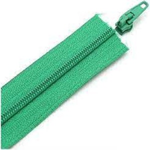 Alta Calidad Ecológico # Cierre de Cremallera de Nylon de 5 Pulgadas con Cierre Automático, Personalizable con Logotipo, Duradero, para Bolsas de PU, Jeans, Zapatos y Prendas, Hecho en India - Product Image 6