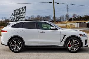 Jaguar F-Pace S-VR 2020 Usado en Buen Estado - Product Image 2