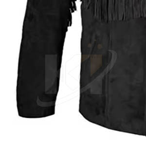 Precio al por mayor Chaqueta de invierno ligera de gamuza PU MOQ bajo Chaqueta de invierno de gamuza más vendida para hombres - Product Image 5