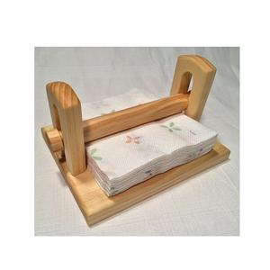 <b>Dog</b> Design Wood Napkin Holder Luxury <b>Table</b> Decoration Tabletop Napkin Holder Wooden <b>Dog</b> Tissue Holder - Product Image 5
