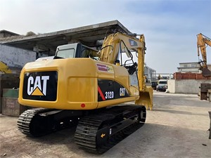 Excavator 2018 CATERPILLAR 312D CAT Secondhand Heavy Equipment Crawler Digger Machine Mini Lower Price Used Excavator - Product Image 5