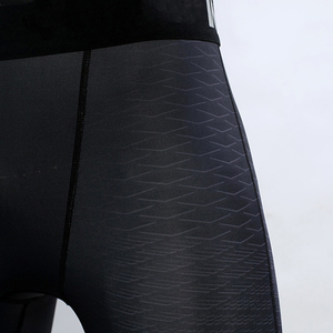 Tout nouveau pantalon d'entraînement de conception originale Bjj Spats collants de course pantalon hommes Compression pantalon de course - Product Image 6