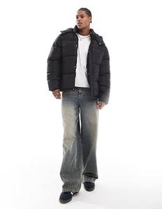 Puffer coupe-vent hommes haute qualité coupe-vent extérieur coque souple micropolaire imperméable grande taille veste d'hiver fermeture éclair - Product Image 4