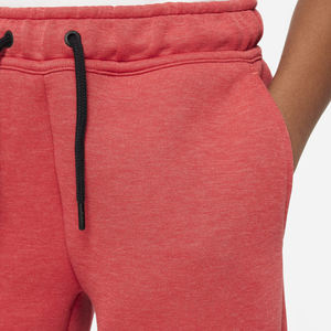 Pantalones cortos deportivos para correr para niños Logotipo impreso personalizado Punto de fábrica Secado rápido 100% Algodón Fleece Boys Baggy Shorts - Product Image 4