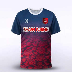 New Design Kids <b>T</b>-<b>shirt</b> Premium Fabric Quick Dry Summer Custom OEM/ODM - Product Image 4