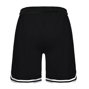 Pantalones cortos para hombre de alta calidad, súper cómodos y de secado rápido, casuales, 100% poliéster microelástico con cremalleras en los bolsillos. - Product Image 2