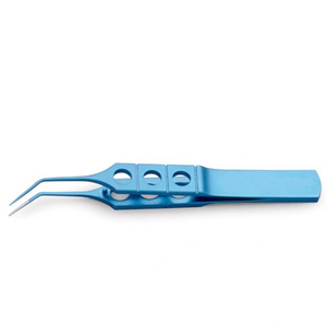 McPherson Tissue Forceps titanio colibri fórceps estándar titanio 1x2 dientes - Product Image 1