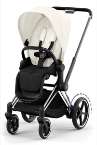 Nouveau en stock : poussette électronique intelligente Cyybexx ePriamm 2 - Product Image 3