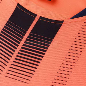 Ropa de Entrenamiento, Nueva Llegada, Camiseta de Fútbol para Hombre, Diseño Personalizado, 100% Poliéster, Ligera, Secado Rápido, Transpirable, Ecológica - Product Image 5