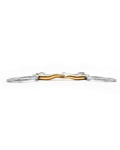Sweet Gold Kimblehook Bit Euro Cavall Sweet Gold Bits 2025 - Product Image 3