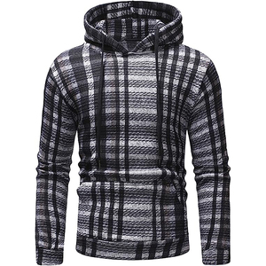 Nouveau Style Top Premium Qualité Sweat Surdimensionné 3D Imprimé Sublimation Streetwear Hip Hop Surdimensionné Pull Hoodi Homme - Product Image 4