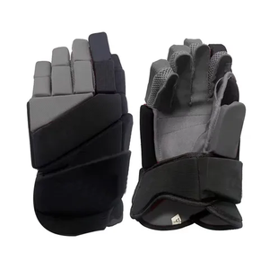 ProShield <b>Ice</b> Hockey Gloves Superior Comfort Protection Advanced Padding Flexible Fit Hand <b>Grips</b> Non-Slip Lightweight Breathable - Product Image 1