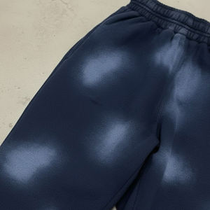 Chándales al por Mayor con Logotipo Personalizado, Nuevo Modelo, Chándales de Alta Calidad para Hombre, Chándales con Bordado y Parches Desgastados - Product Image 3