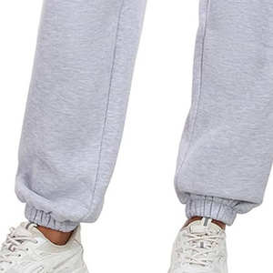 ชุดวอร์ม2ชิ้นสำหรับผู้หญิงชุดวิ่งมีฮู้ดสำหรับผู้ชายพิมพ์ลายฟองกีฬาโลโก้ตามสั่ง - Product Image 3