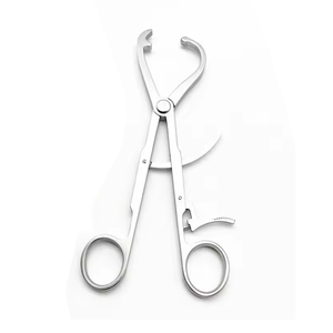 Instrument médical PENTAX SURGICAL, forceps à os Lambotte, 8,75 pouces, manuel, certifié CE, mâchoires auto-ajustables, cliquet - Product Image 6