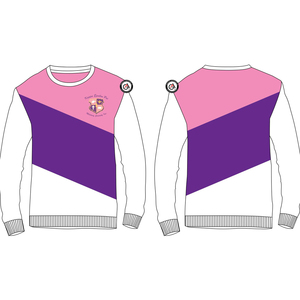 Kapa Epsilon Psi Sorority And Fraternity bordado de talla grande Slim fit Plain Casual Wear hombres sudadera mejor calidad - Product Image 2