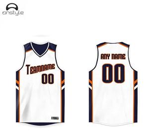 Vêtements de basketball élégants et confortables Uniforme de basketball personnalisé de qualité supérieure Caractéristiques respirantes pour les sports d'été - Product Image 6