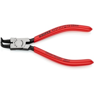 Pince à circlips polie KNIPEX J 11 pour outils d'atelier sur trous de 12 à 25 mm - Product Image 3