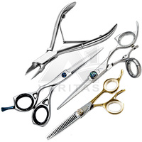 Meilleure qualité A-1 VERITAS Instruments de beauté personnalisés Ensemble de manucure et de pédicure professionnels Produits de soins de beauté en gros
