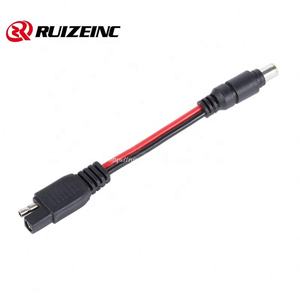 Kawat Trailer mobil steker kabel daya 5Ae dua inti kustom pabrik - Product Image 1