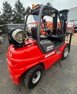 รถยกพาเลท2023 MI30G ขับเคลื่อนสำหรับอุตสาหกรรมค้าปลีก - Product Image 3