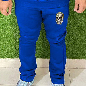 Conjunto Deportivo de Dos Piezas para Hombre, de Alta Calidad, Color Sólido, con Capucha, Estilo Urbano, Personalizable, para Gimnasio, Ropa Casual, Directo de Fábrica - Product Image 4