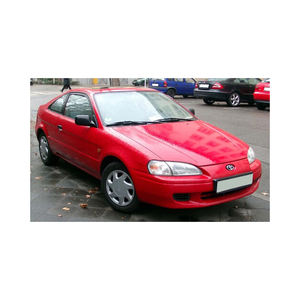 Paseo Sedan 2020 Danemark Conduite à Gauche Moteur Atmosphérique Boîte Automatique Sièges en Cuir Intérieur Clair R16 Haute Qualité - Product Image 1