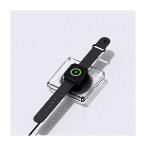 Accesorios SSOUSE Teléfono móvil OLOL Dispositivo dual Estación de carga magnética inalámbrica compacta para auriculares iWatch iPhone - Product Image 2