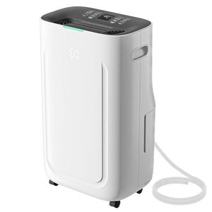 Auténtico - Nuevo Deshumidificador Doméstico Inteligente con Control por Computadora, Mini, 100 Pint - Product Image 2