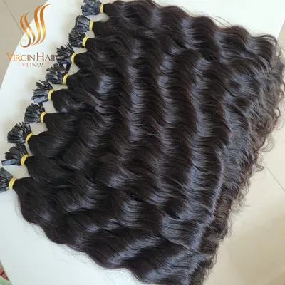 Flat Tape Water Wave & Flat Wave Straight Hair Fasting Installation