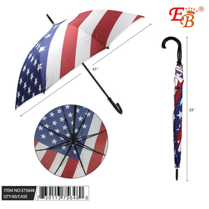 41 \ "Drapeau USA Parapluie de Plage 48pcs/CS - Product Image 1