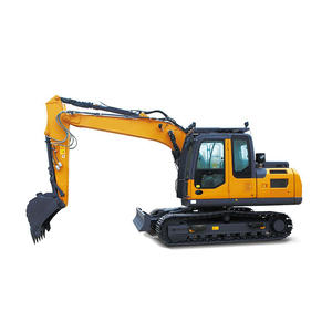 Excavadora sobre orugas versátil para excavación, obras viales y paisajismo a granel - Product Image 6