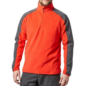 Chaquetas de lana para hombre de algodón y poliéster teñido liso, prendas de vestir exteriores cómodas y suaves cálidas para invierno, Otoño y exteriores - Product Image 1