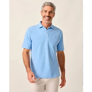 Polo de Golf para Hombre, Manga Corta, Cuello Clásico, Personalizable con Marca, Varias Tallas y Colores, Venta al Por Mayor - Product Image 6