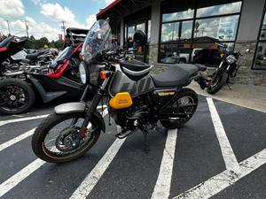 Ventes promotionnelles Royals Enfields Scram 411 411cc 1-cylindre 4 temps Nouvelle moto de rue Prête à l'exportation dans le monde entier - Product Image 5