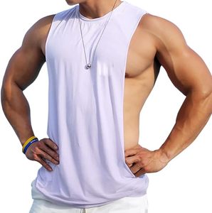 Haut meilleur fabricant sport sport débardeur gilet bas prix hommes débardeur vente qualité durable séchage rapide respirant 100% coton - Product Image 1