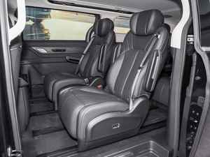 Nouvelle gamme de voitures à essence de luxe LEVC London Electric Vehicle Company, modèle 2025, autonomie 570 km, édition Premium, fournie par la série de véhicules électriques MPV à énergie nouvelle. - Product Image 3