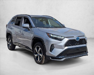 โตโยต้า RAV 4 Prime SE ปี 2024 - พร้อมส่ง - Product Image 4