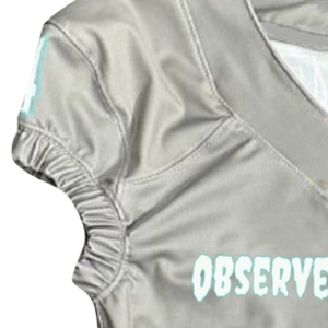 Uniformes de football américain de la meilleure qualité Conceptions personnalisées Ensembles sublimés à séchage rapide Respirant et fabriqué aux États-Unis - Product Image 3