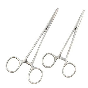 Instruments chirurgicaux, porte-aiguilles, ciseaux et pinces de la meilleure qualité, microchirurgie, meilleur prix, porte-aiguilles - Product Image 5