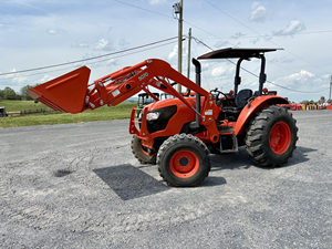 2021 KUBOTA Compact Tracteurs M7060D à vendre - Product Image 2
