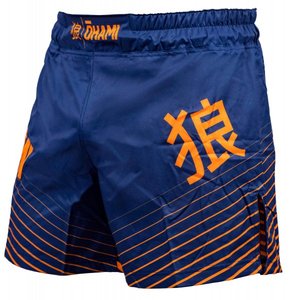 Pantalones Cortos de Alta Calidad para Artes Marciales Mixtas (MMA), Jiu-Jitsu Brasileño (BJJ) y Grappling, Sublimados, Casuales, de Poliéster, con Cintura Elástica, Estampados por Sublimación para Hombre - Product Image 2