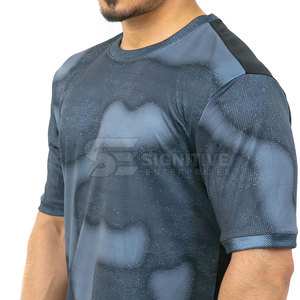 Camiseta Deportiva para Hombre con Diseño Transpirable para Largas Horas de Gimnasio y Actividades Físicas - Product Image 6