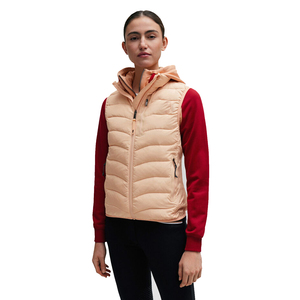 Chaleco de equitación para mujer a granel de primera calidad | Chaleco acolchado de ajuste cómodo | Servicio de etiquetado de logotipo personalizado - Product Image 2