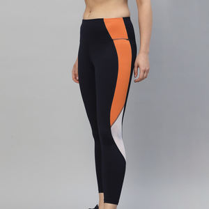 Best Selling Mid Waist Customizable Breathable Women Leggings High Quality Seamless Fitness <b>Yoga</b> Pants - Product Image 4