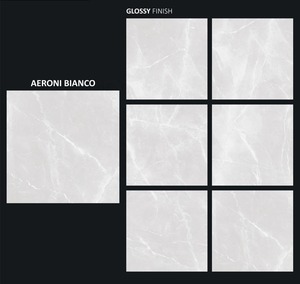 Antico Satuario 800x800mm Porcelana 80x80cm Azulejos brillantes Asequible Jamaica - Product Image 3