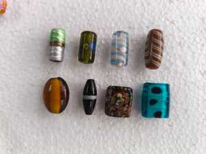 Cuentas de cristal de Murano al por mayor hechas a mano para joyería y artesanía precio de fábrica cuentas de cristal de Murano colores personalizados y suministro a granel - Product Image 3