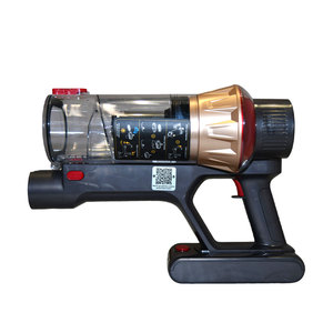 KPTECH KP111 Aspirapolvere Senza Fili a Bastone, 30KPa di Aspirazione, Contenitore Polvere da 0,7L, 400W, Uso a Secco, Leggero, Portatile, Tecnologia Ciclonica, Lavabile - Product Image 3
